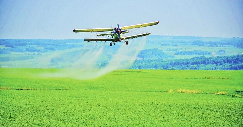 中国农业社会化服务平台