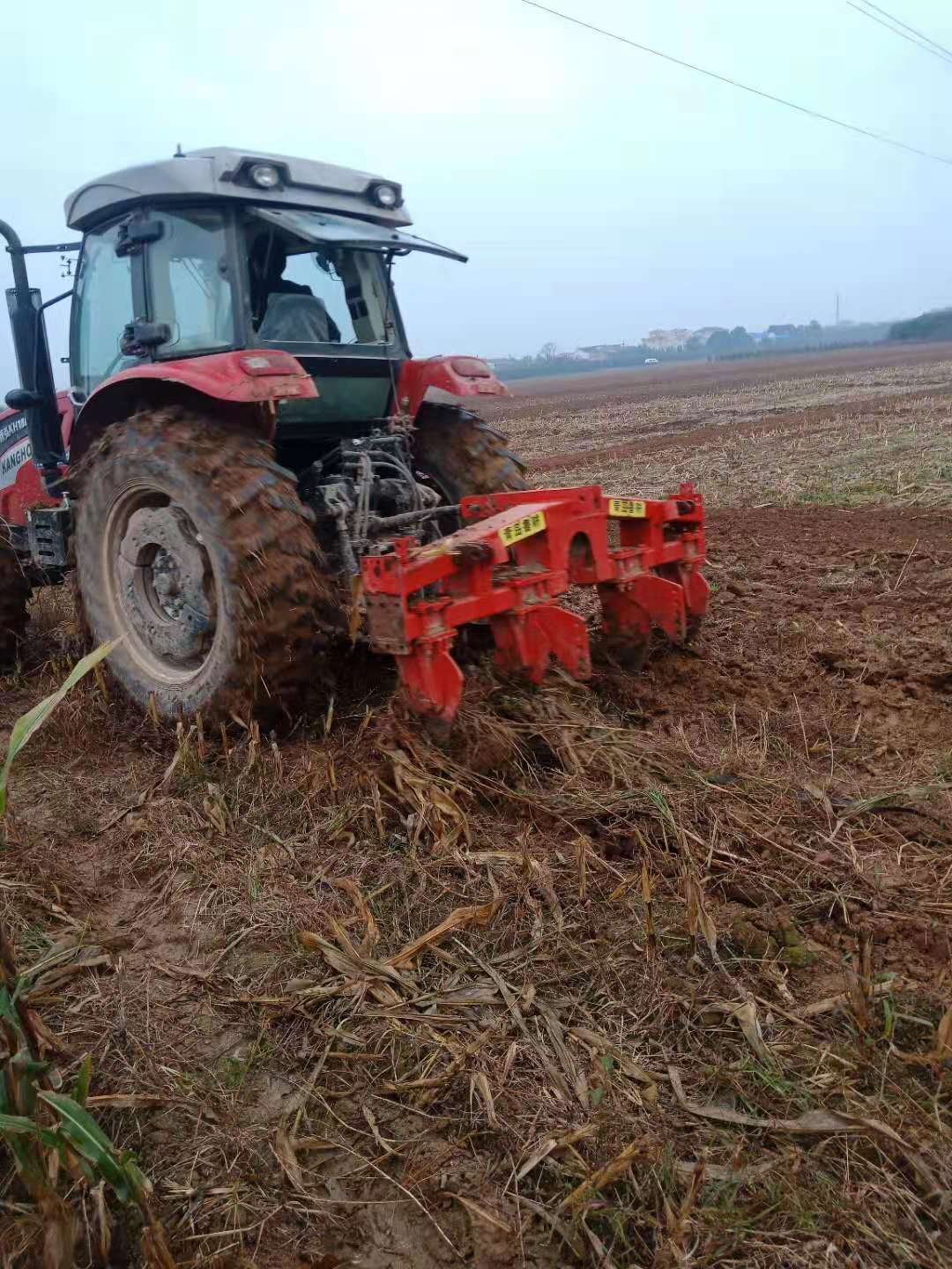 服务图片深翻,施肥,旋耕,起垄服务标准服务评价成交记录服务详情立即